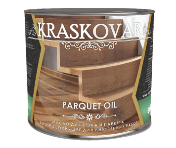 Kraskovar Parquet oil