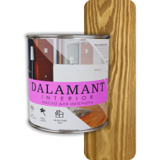 Масло для интерьера Dalamant interior