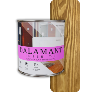 Масло для интерьера Dalamant interior