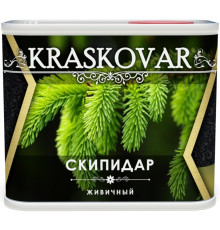 Скипидар Живичный Kraskovar