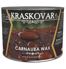 Воск Kraskovar Carnauba Wax для дерева