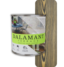 Масло для террас Dalamant Terrace