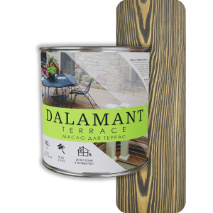 Масло для террас Dalamant Terrace